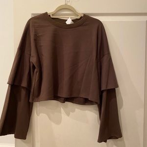 Long sleeve shirt from ruby & jenna. New w tags